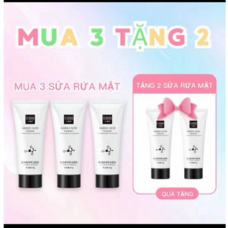(MUA 3 TẶNG 2) Combo Tổng 5 Tuýp Sữa Rửa Mặt Senana Dưỡng Trắng Sáng Da Ngừa Mụn Nám Tàn Nhang- Skincare Cho Cả Nữ Và Na