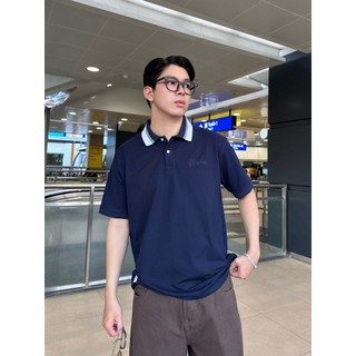 (CHÍNH HÃNG) ÁO POLO NEWERA YANKEES NAVY-13798226