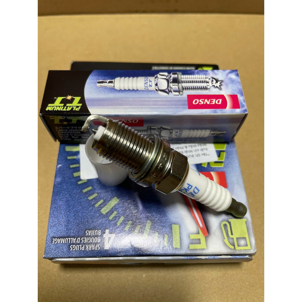 [HỎA TỐC HCM]BUGI Ô TÔ DENSO JAPAN PLATIUM PK20TT (Kia;Honda;Madza;Toyota;Mer;BMW;Audi;Chevrolet;Dea