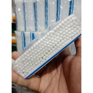[Gói 100 cây]Tăm Bông ráy tai thân nhựa  em bé AquaStar công nghệ Hàn Quốc TP Store