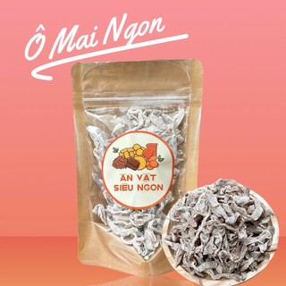  Ô Mai Sợi Đu Đủ Thái   Ô Mai Giun  100g 