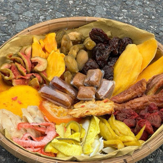 [Tiệm Nhà Cô Yến] Set Trái Cây Mix Tự Chọn Từ 5 Món Trở Lên 350g