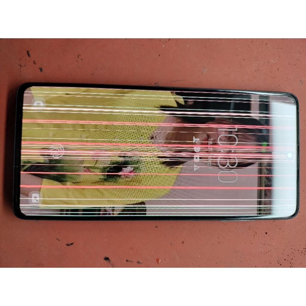 Xác Màn Samsung A71 Zin Hãng