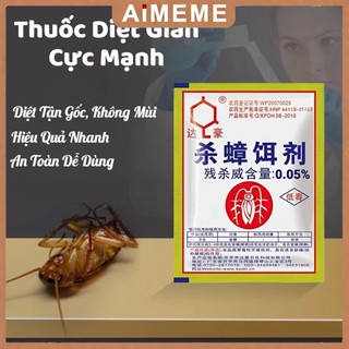 🚚Bả diệt gián c cực mạnh Diệt tận gốc tổ gián Không mùi Hiệu quả 24H An toàn dễ dùng Cho tủ bếp nhà hàng Ngừa tái phát
