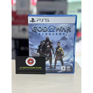 Game God of War Ragnarok Launch Edition - PlayStation 5