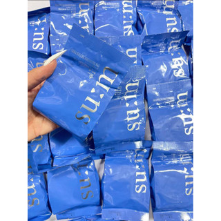 cushion sum xanh kiềm dầu căng bóng da lõi phấn nước sum xanh kiềm dầu căng bóng da che phủ tốt 