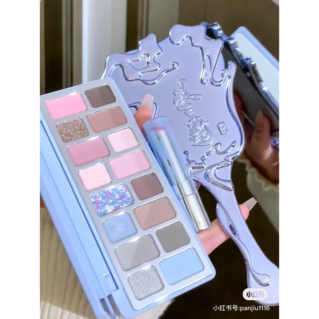 PHẤN MẮT QIANYAN MẪU MỚI RA