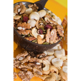 Mix Hạt Dinh Dưỡng – Granola Healthy – Ăn Kiêng Giảm Cân – Giàu Protein & Chất Xơ