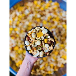 Mix Hạt Dinh Dưỡng – Granola Healthy – Ăn Kiêng Giảm Cân – Giàu Protein & Chất Xơ