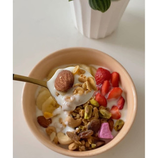 Mix Hạt Dinh Dưỡng – Granola Healthy – Ăn Kiêng Giảm Cân – Giàu Protein & Chất Xơ