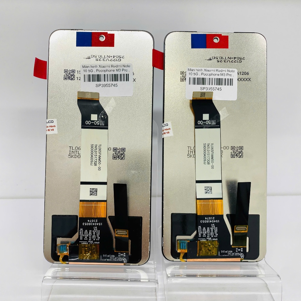 Màn hình Xiaomi Redmi Note 10 5G / Poco M3 Pro / mi Note 10S 5G  Full bộ