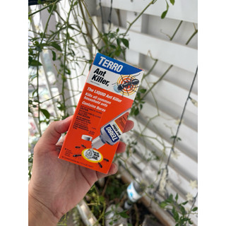Dung Dịch Diệt Kiến TERRO 59ml – Diệt Kiến Tận Gốc, Hiệu Quả Nhanh