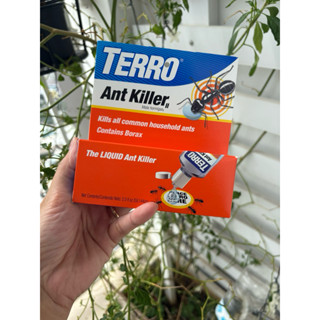  Dung Dịch Diệt Kiến TERRO 59ml – Diệt Kiến Tận Gốc Hiệu Quả Nhanh 