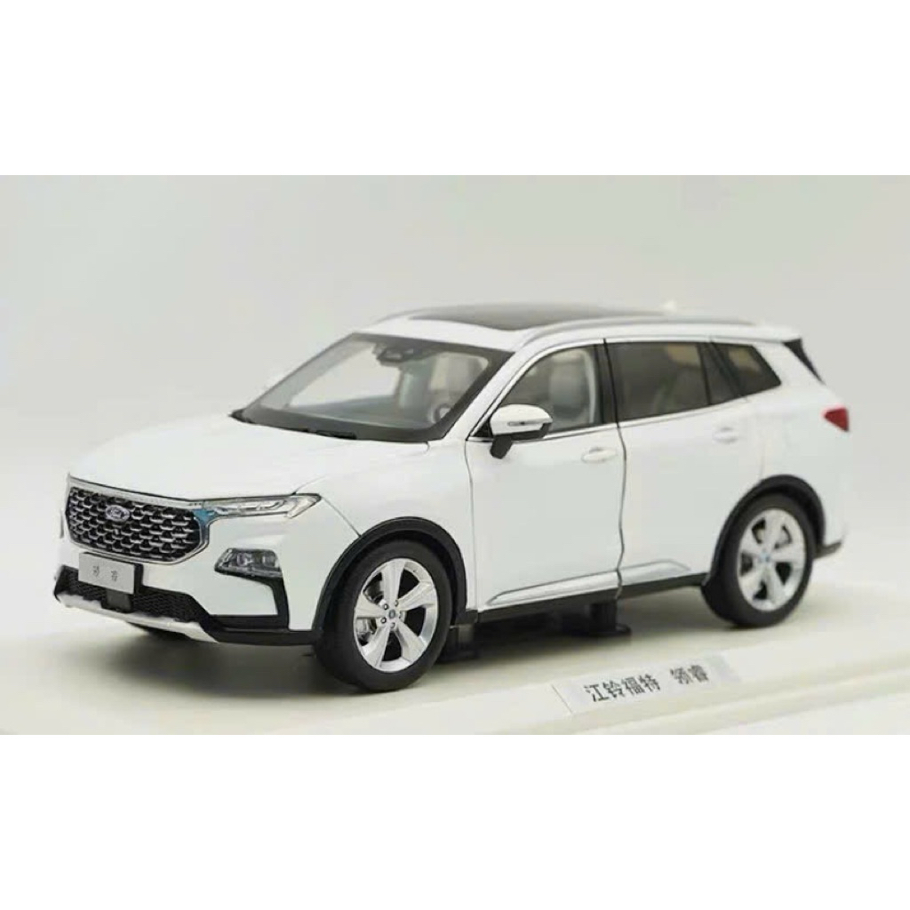 Mô hình xe Ford Territory tỉ lệ 1:18