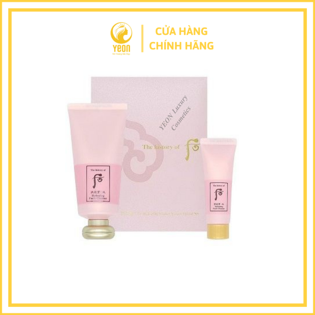 𝐒𝐞𝐭 𝐬𝐮̛̃𝐚 𝐫𝐮̛̉𝐚 𝐦𝐚̣̆𝐭 𝐖𝐡𝐨𝐨 𝐇𝐨̂̀𝐧𝐠 𝐅𝐨𝐚𝐦 𝐂𝐥𝐞𝐚𝐧𝐬𝐞𝐫_Cấp nước kiềm dầu