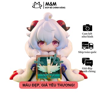 Hộp Bí Ẩn Genshin Impact - Figure Ganyu, Venti, Keqing, Xiao - Quà Tặng Fan - Ship Từ Hà Nội