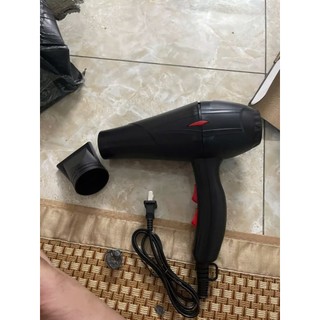 Máy sấy tóc tại nhà 2 chế độ nóng lạnh khoẻ vừa