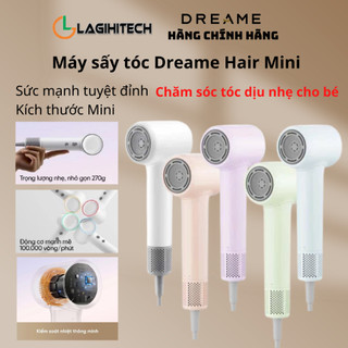 Máy sấy tóc Dreame Hair Mini - Bản Quốc Tế - Bảo hành 24 tháng 
