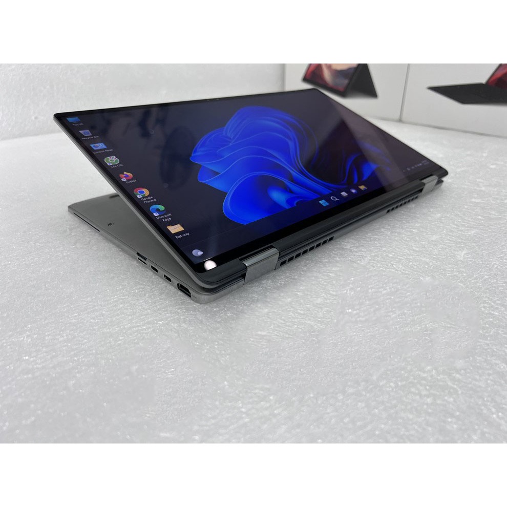 Dell Latitude 9520 2 in 1 i7 1185G7 15.0 Inch FHD cảm ứng gập 360 độ