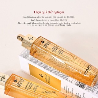 Dầu Dưỡng Da Ngừa Lão Hoá Guerlainn. Abeille Royale Advanced Youth Water Oil 50ml
