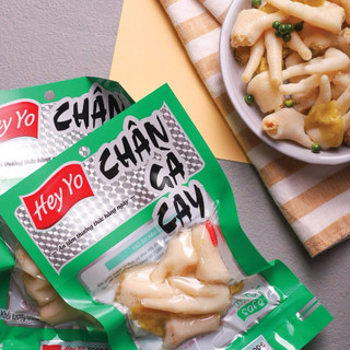 Chân Gà Cay Hey Yo 80gr