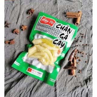 Chân Gà Cay Hey Yo 80gr