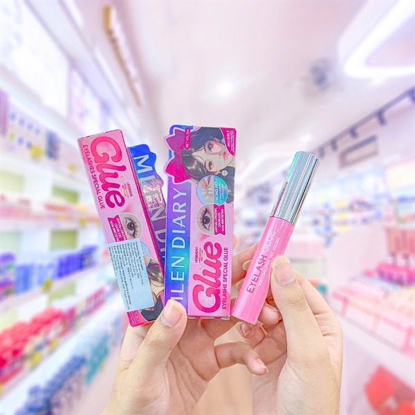 Keo Dán Mi Mlen Diary Glue 5ml