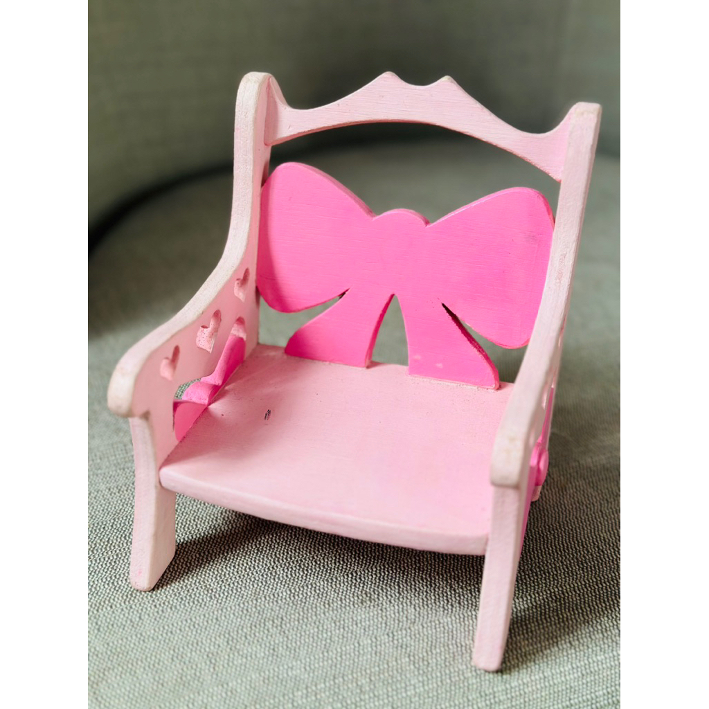 [2hand] Ghế trang trí decord