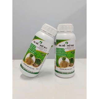 RA RỄ NỞ BỤI CHAI 500ML - NỞ BỤI NHANH, TIẾT KIỆM PHÂN BÓN GỐC