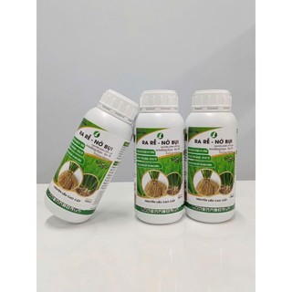 RA RỄ NỞ BỤI CHAI 500ML - NỞ BỤI NHANH, TIẾT KIỆM PHÂN BÓN GỐC