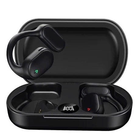 Tai Nghe Bluetooth Thể Thao XG33, Tai Nghe Thể Thao Cảm Ứng Vân Tay Tích Hợp Micro( YOROHOUSE)