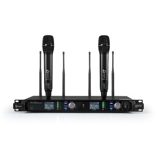 Micro Không Dây DBacoustic 750 Series (750 Plus | 750 Pro | 750 Pro MKII) | Phố Nhạc