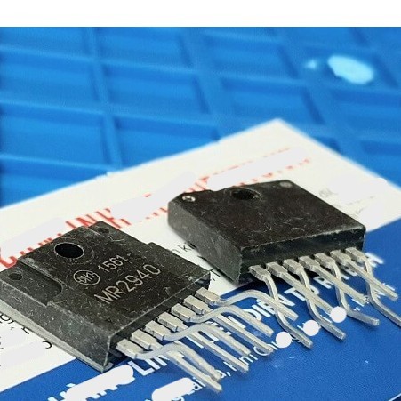 IC nguồn MR2940, MR 2940 ZIP-7