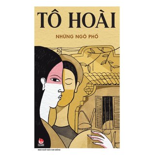 Sách - Những ngõ phố - Tô Hoài