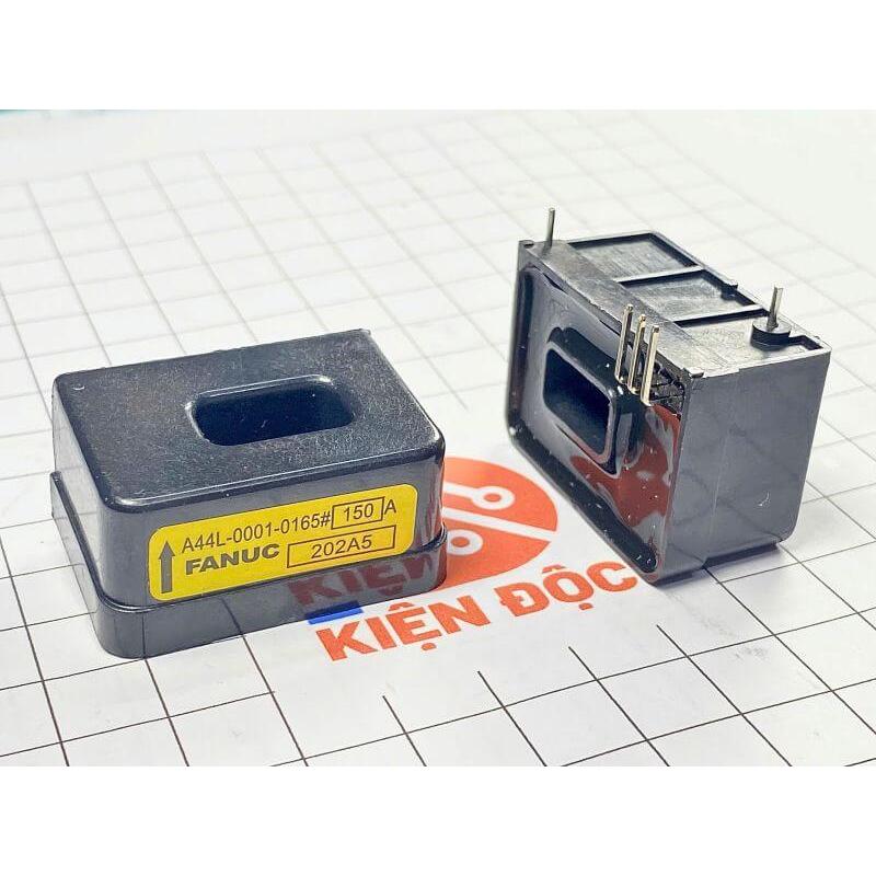 [1 chiếc]  A44L-0001-0165#150A 150A cảm biến dòng Fanuc (Mới)