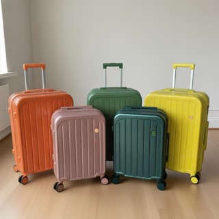 VALI 20 inch vali xách tay PC&ABS trường hợp xe đẩy bánh xe phổ quát nam và nữ mật khẩu trường hợp lên máy bay valise