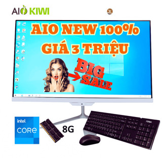 Máy tính All in One giá rẻ 3 triệu |CPU i5 màn 19" |  Gọn Nhẹ – Bảo Hành 12 Tháng