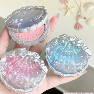 Má Hồng FLOWER KNOWS Vỏ Sò Shell's Jewel Blush