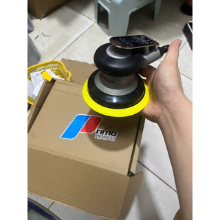 máy trà nhám 5in .vàng . 12.5cm .siêu bền .siêu khỏe