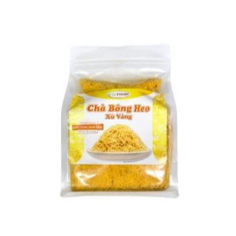 Chà Bông Heo Xù Vàng 500gr