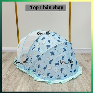 Mùng ngủ tuyn thái lạnh cao cấp - Màn chụp chống muỗi Kiều Phi