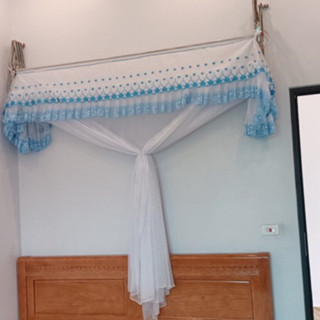 Màn Khung Xếp Gọn Tuyn Lạnh Cao Cấp Loại 1, Trọn Bộ Khung Màn Inox Bền Chắc - Xường Màn Thu Thảo