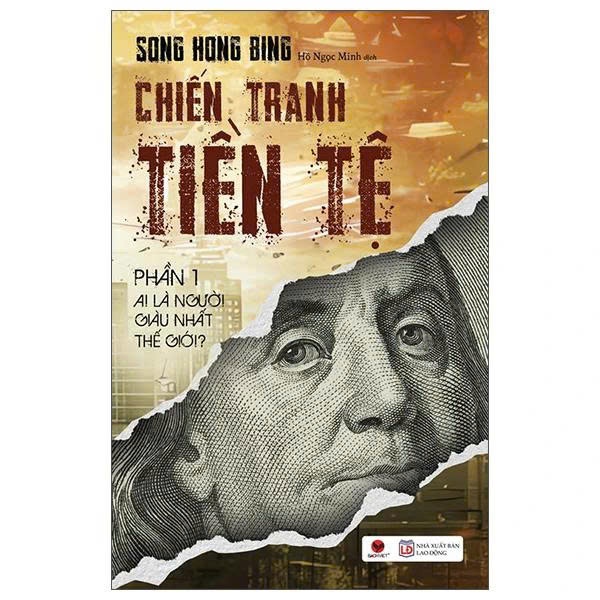 Sách  : Chiến Tranh Tiền Tệ Phần 1 bv