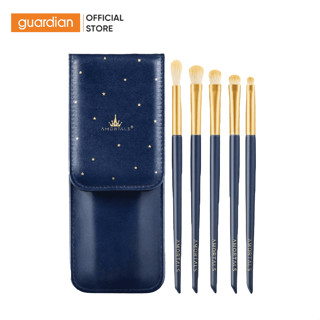  Bộ 5 Cọ Trang Điểm Mắt Amortals Kèm Túi Đựng | Guardian Việt Nam 