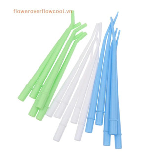 Gói 25 cái ống hút phẫt thuật dùng 1 lần trong nha