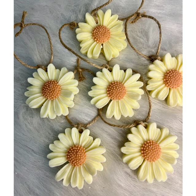 ✨ Sáp thơm Henec Home Scent – Cam Ngọt & Nhụy Cam Đào 25ml ✨