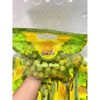 Nho Xanh Úc  Hàng Bay Giòn Ngọt