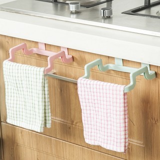 Giá treo khăn, túi nilong đựng rác tiện lợi - nhỏ gọn thích hợp sử dụng trong nhà bếp, văn phòng vrg1302 hoangxuanvp88