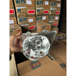 Đèn Pha exciter đầu nhỏ WIN INDO (2006-2010)- TS000
