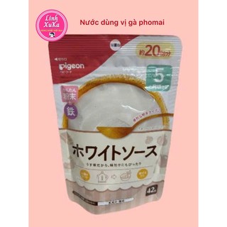 Nước dùng Dashi Pigeon Nhật gói 50G